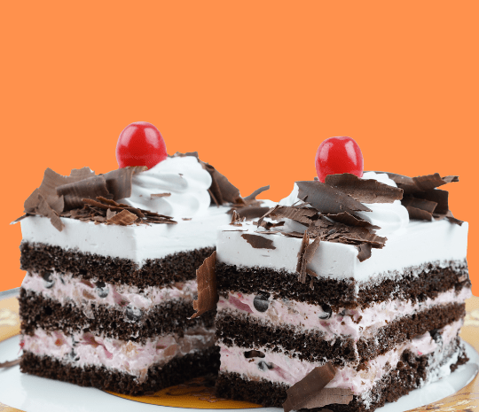 BLACK FOREST PASTRY