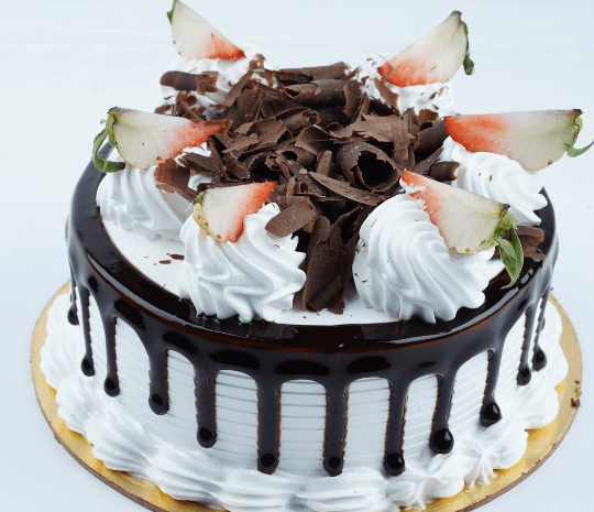 SPECIAL BLACK FOREST CAKE